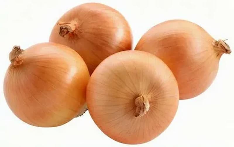 تصویر 3 از پیاز طلایی گوشتی برای طعم و بافت عالی در سالاد